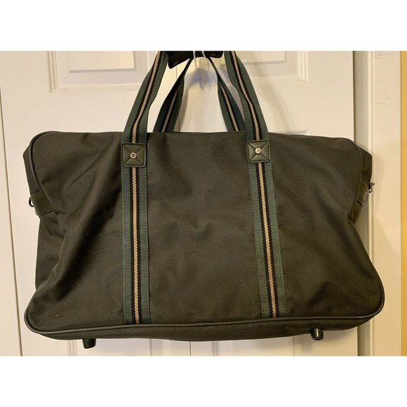 Samsonite carry on Duffle‎ Bag Green 22”L x 14”H x 8.5”W - Picture 8 of 8
